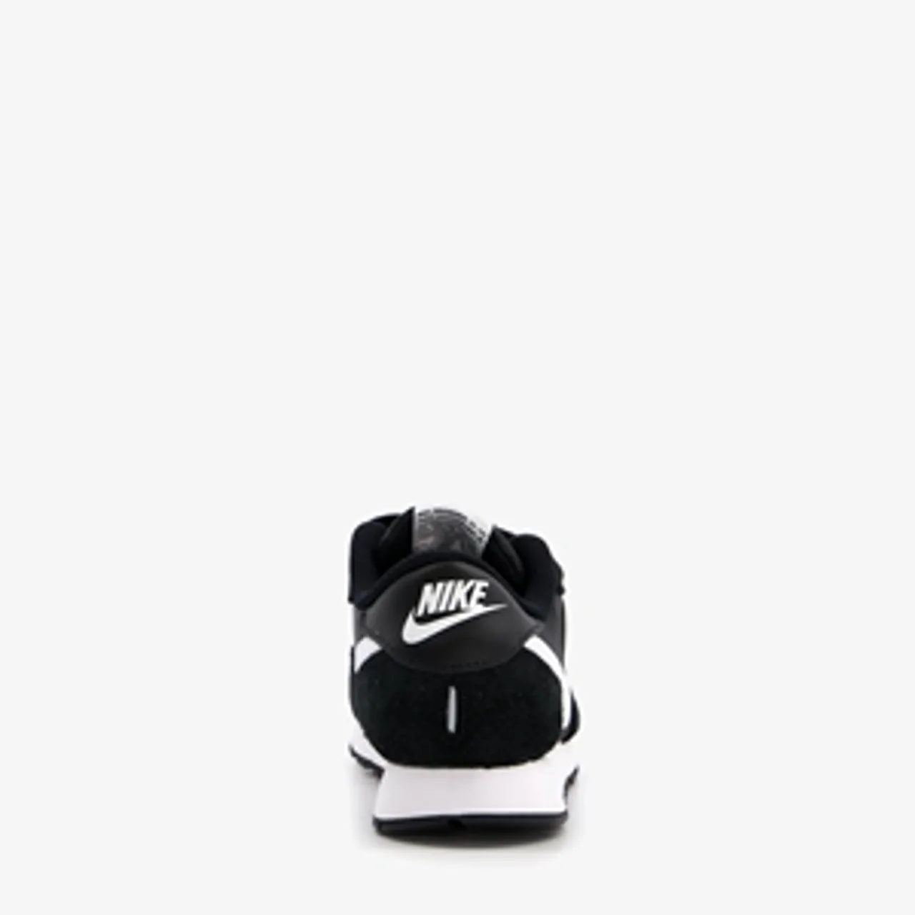 Nike MD Valiant kinder sneakers zwart
