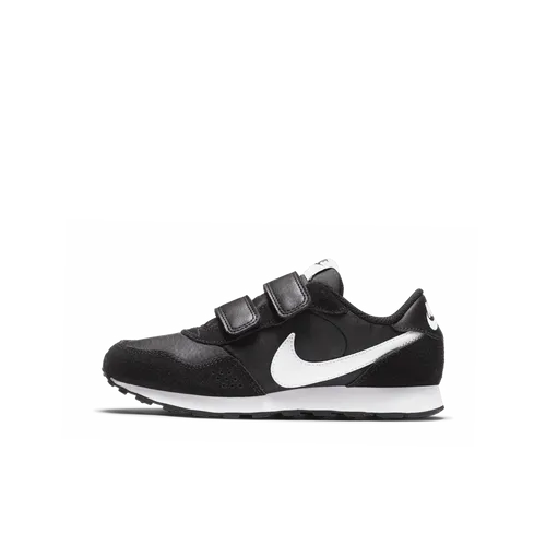Nike MD Valiant Kleuterschoen - Zwart