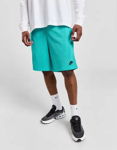 Nike Mesh Shorts, Blue