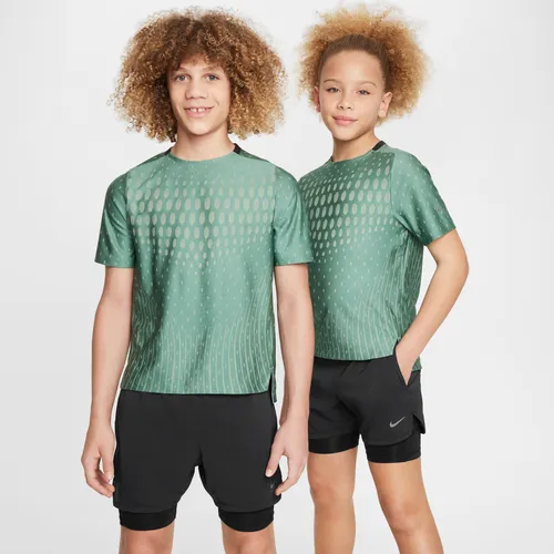 Nike Multi Tech Dri-FIT ADV trainingstop voor jongens - Groen