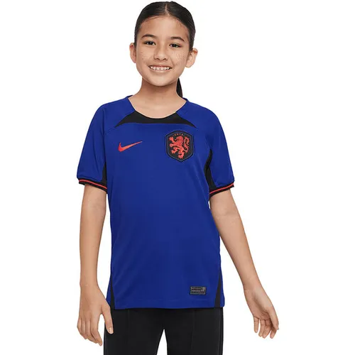 Nike Nederland Uit Shirt Kids