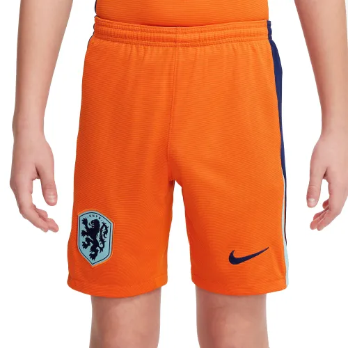 Nike Nederlands Elftal 2024 Thuisshorts Kids