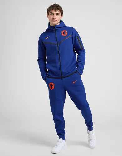 Nike Netherlands Tech Fleece Joggers, Blue
