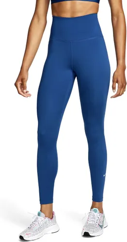NIKE - nike one women's high-rise leggings - Blauw