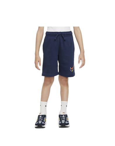 Nike NSW Sos Short Junior Midnight Navy