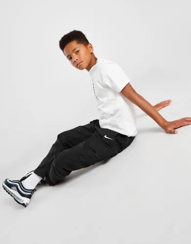 Nike Outdoor Woven Cargo Pants Junior, Black