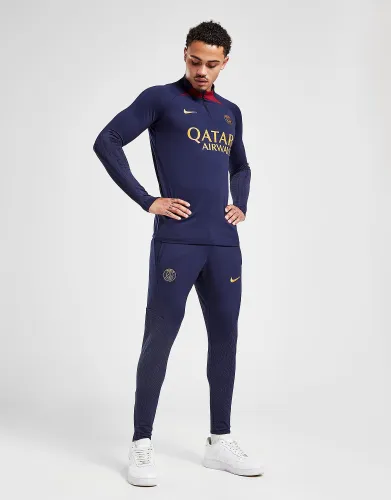 Nike Paris Saint Germain Strike Track Pants, Blue