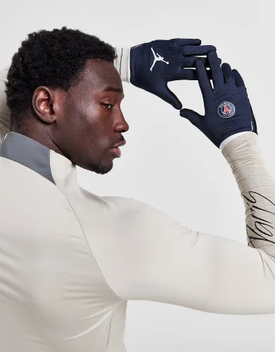 Nike Paris Saint Germain Therma-FIT Gloves, Navy