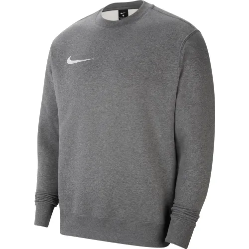 Nike Park 20 Fleece Crew Sweater Grijs Grijs