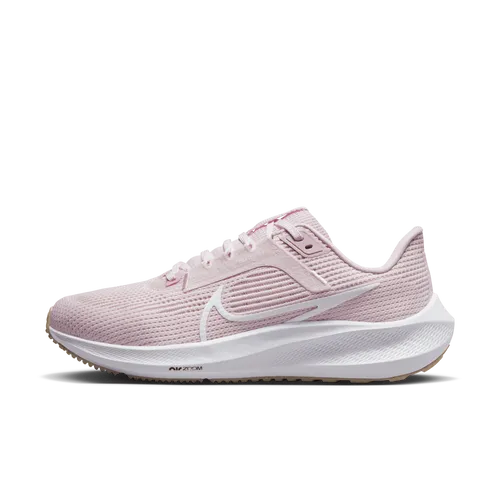 Nike Pegasus 40 Hardloopschoenen voor dames (straat) - Roze