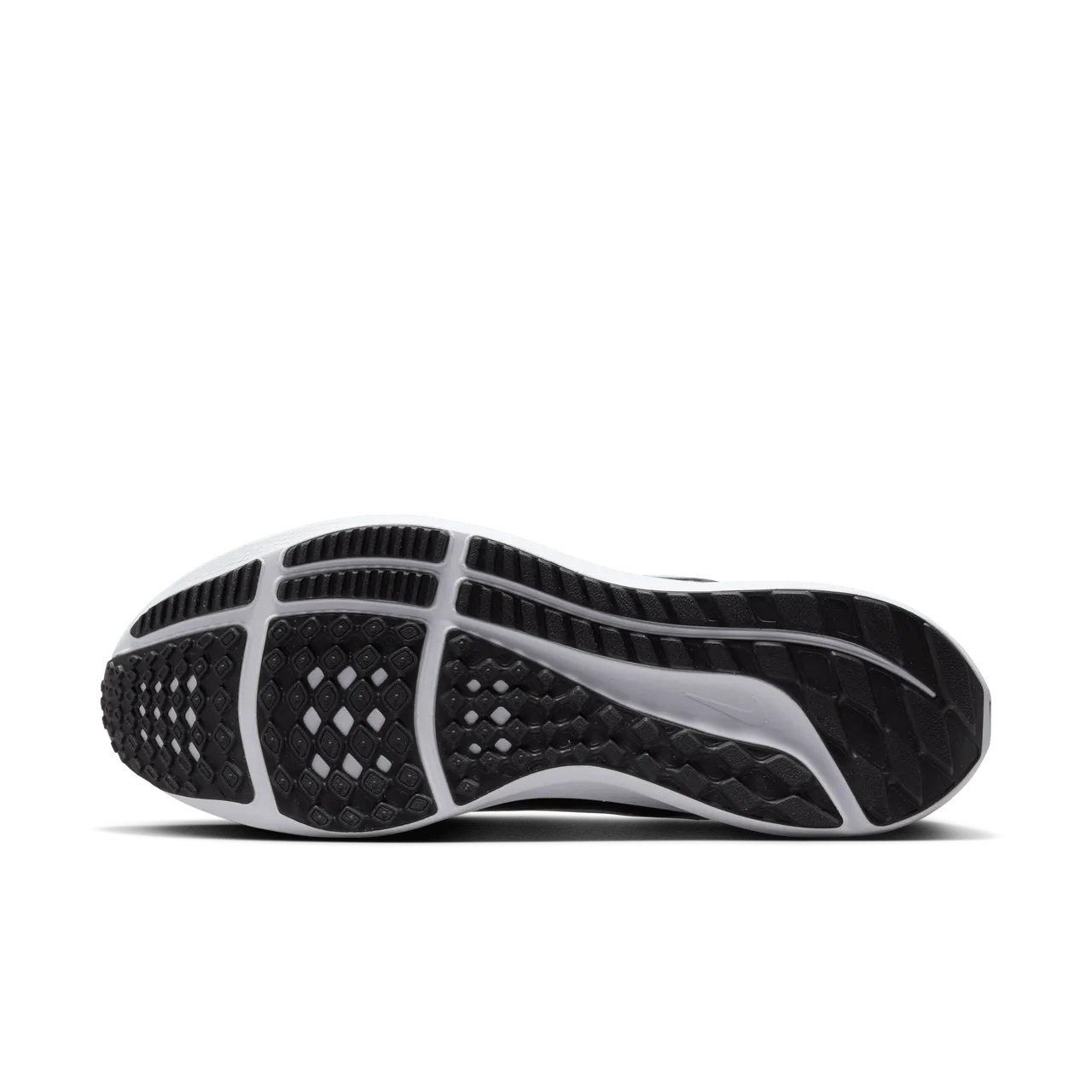 Nike Pegasus 40 Hardloopschoenen voor heren (straat) - Grijs