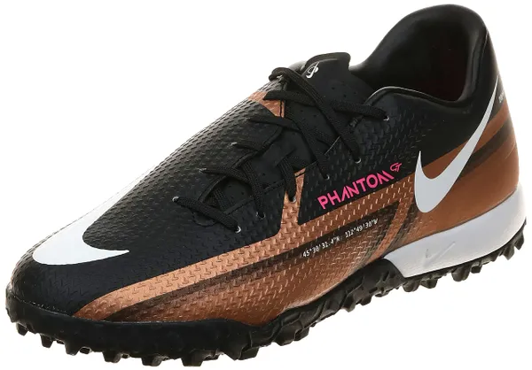 Nike Phantom Gt2 Academy Tf Soccer Shoe Uniseks