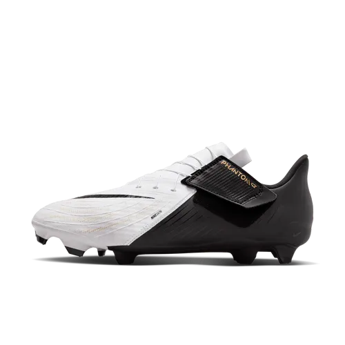 Nike Phantom GX 2 Academy EasyOn low-top voetbalschoenen (meerdere ondergronden) - Wit