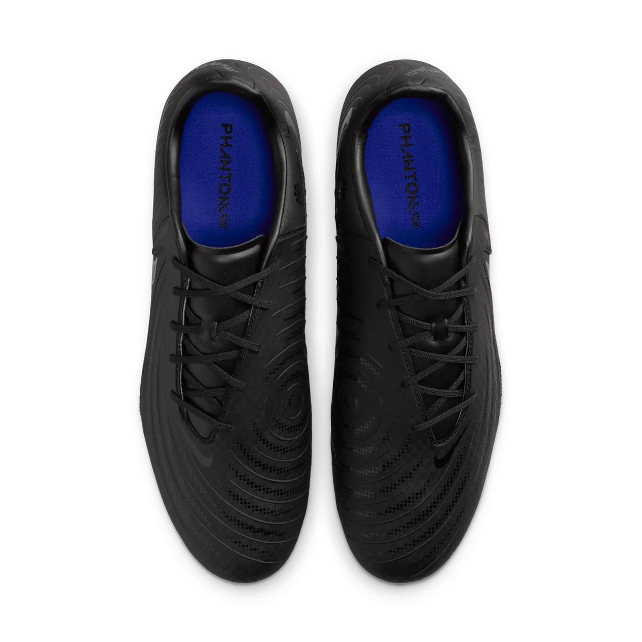 Nike Phantom GX 2 Academy SG low-top voetbalschoenen - Zwart