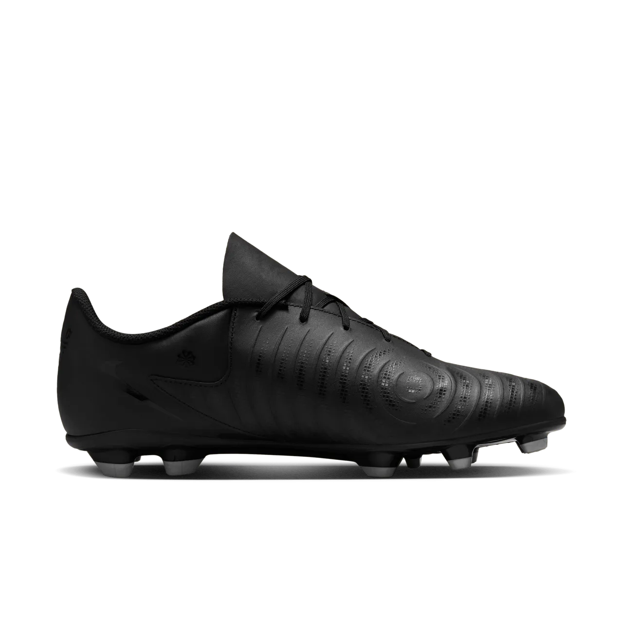 Nike Phantom GX 2 Club low-top voetbalschoenen (meerdere ondergronden) - Zwart