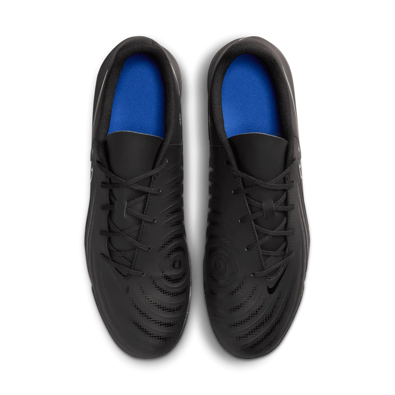 Nike Phantom GX 2 Club low-top voetbalschoenen (turf) - Zwart