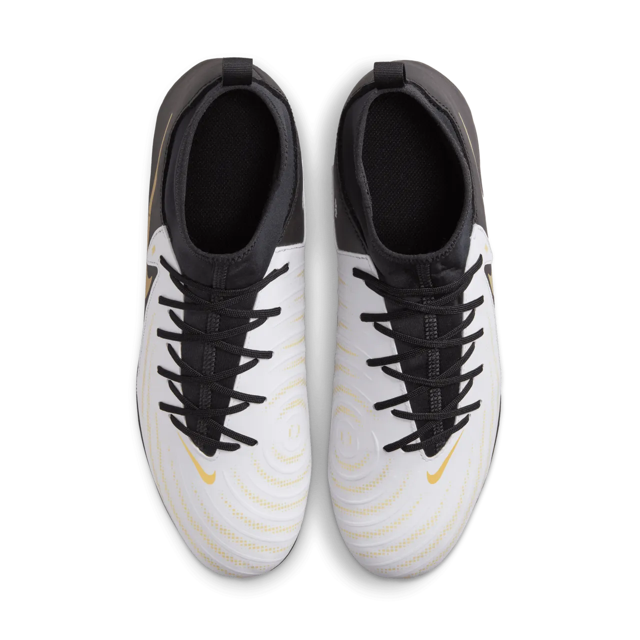 Nike Phantom Luna 2 Club MG high-top voetbalschoenen (meerdere ondergronden) - Wit