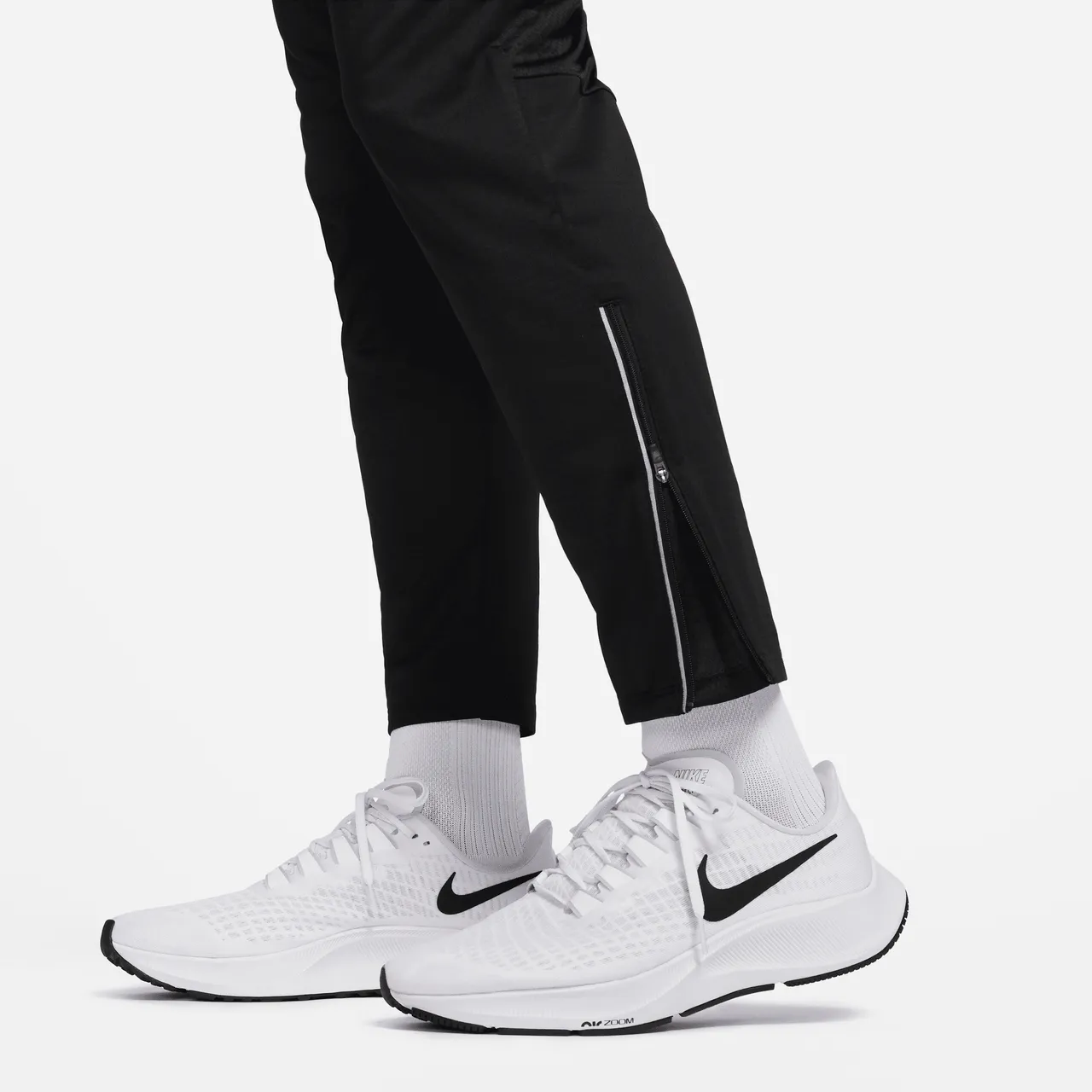 Nike Phenom Dri-FIT knit hardloopbroek voor heren - Zwart