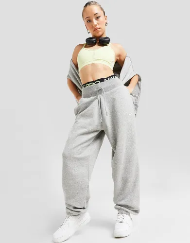 Nike Phoenix Fleece Oversized Sweatpant Women's, Grey