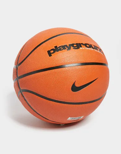 Nike Playground Basketball (Size 7), Orange