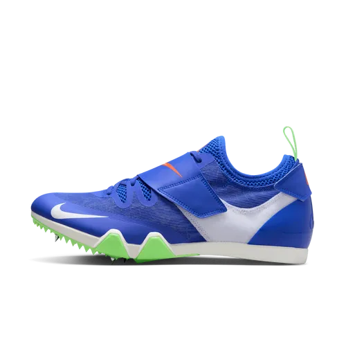 Nike Pole Vault Elite Track and field jumping spikes - Blauw