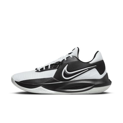 Nike Precision 6 basketbalschoenen - Zwart