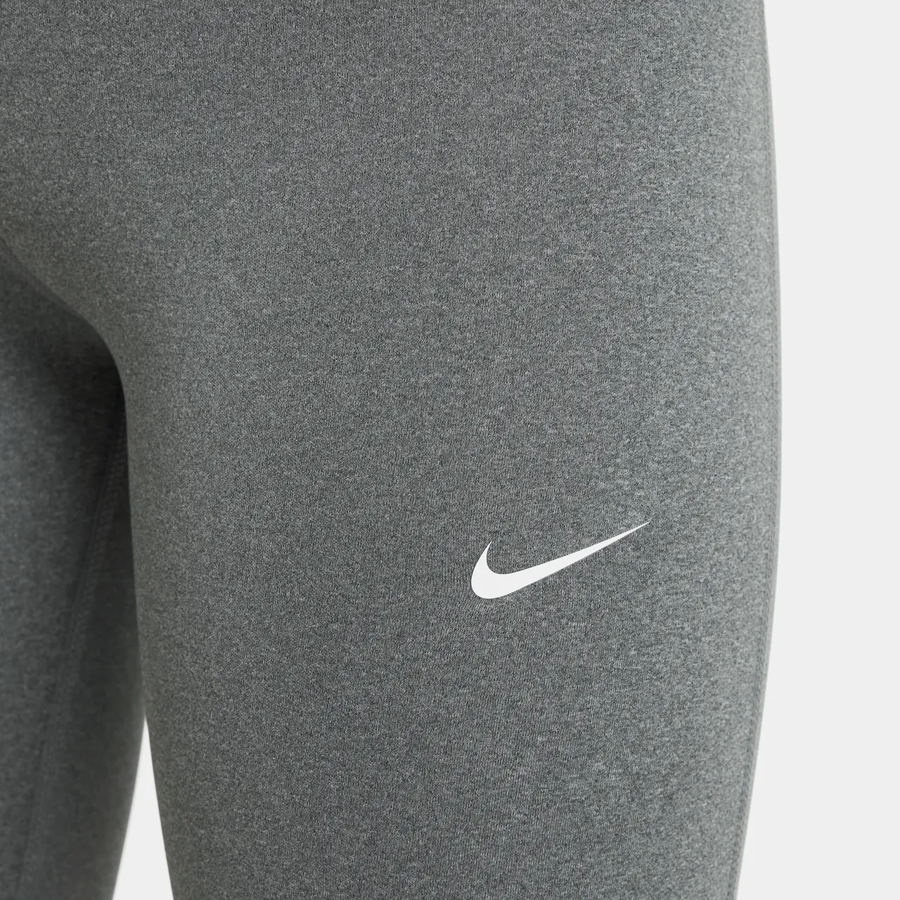 Nike Pro Dri-FIT Legging voor meisjes - Grijs