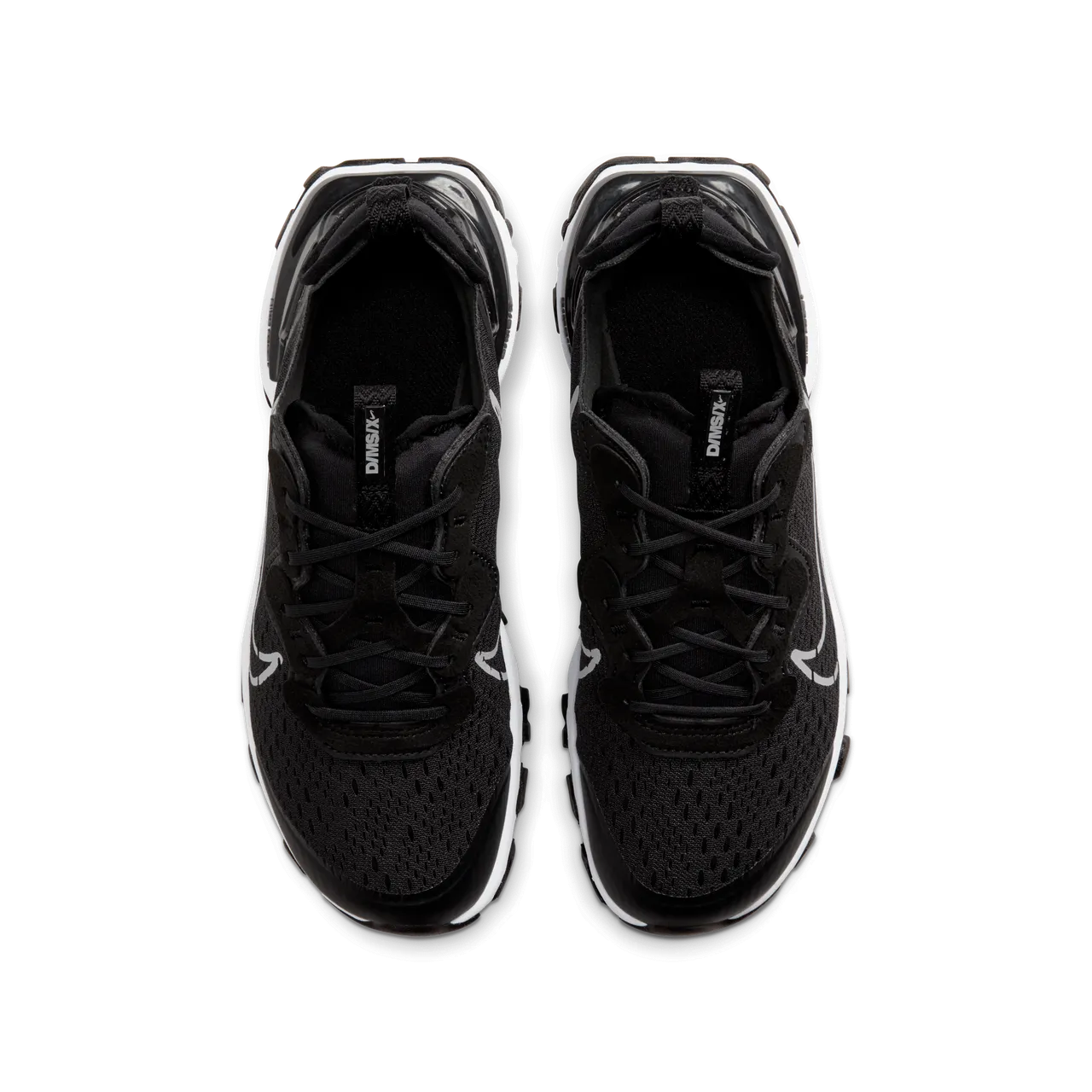 Nike React Vision Kinderschoen - Zwart