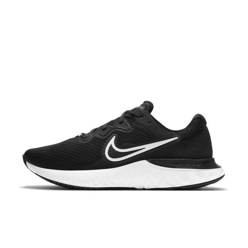 Nike Renew Run 2 Hardloopschoen voor heren (straat) - Zwart