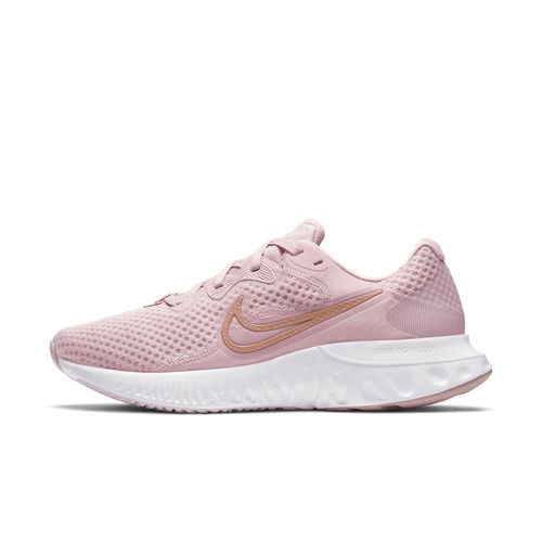Nike Renew Run 2 Hardloopschoenen voor dames (straat) - Roze