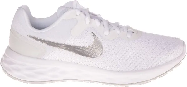 Nike Revolution 6 NN Witte Sneaker - Dames