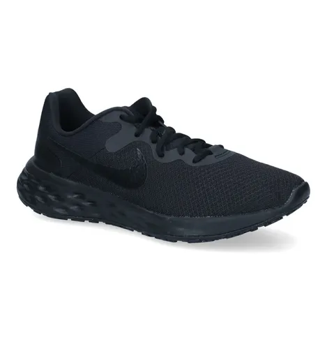 Nike Revolution 6 Zwarte sneakers