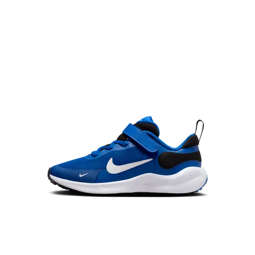 Nike Revolution 7 kleuterschoenen - Blauw