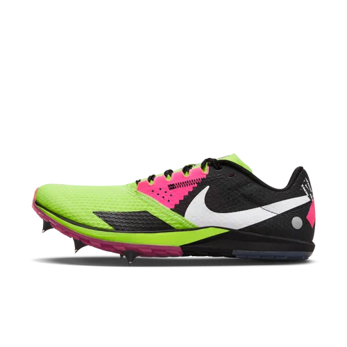 Nike Rival XC 6 spikes voor veldlopen - Geel