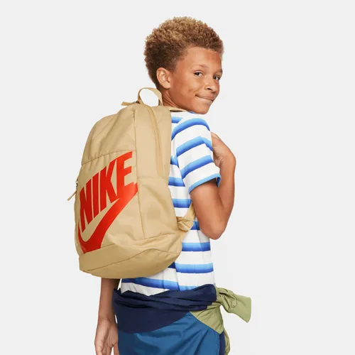Nike Rugzak voor kids (20 liter) - Bruin