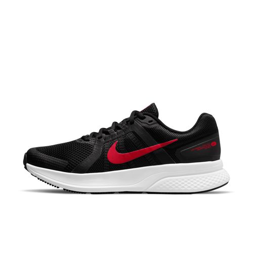 Nike Run Swift 2 Hardloopschoenen voor heren (straat) - Zwart