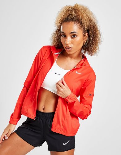 Nike Running Lightweight Full Zip Jacket, Red