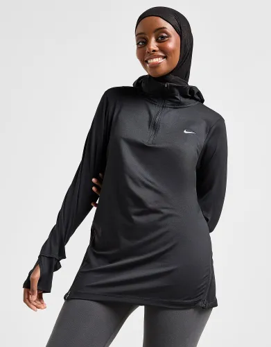 Nike Running Modest Swift Hoodie, Black