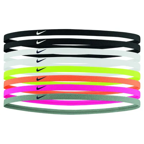 Nike Skinny Headbands 8-Pack