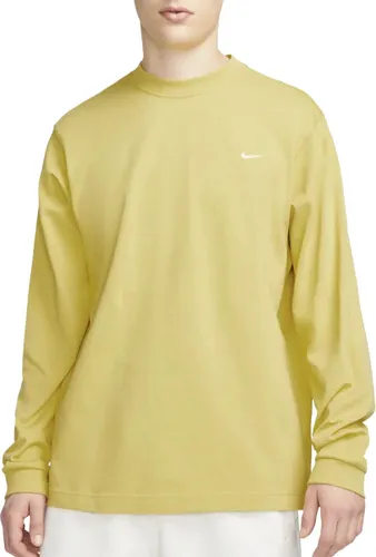 Nike Solo Swoosh Longsleeve T-shirt Mannen