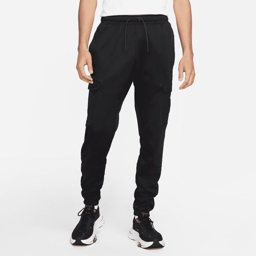 Nike Sportswear Air Max Joggingbroek van fleece voor heren - Zwart