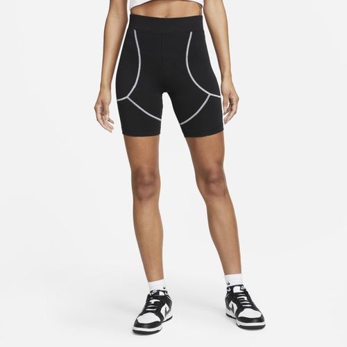 Nike Sportswear Bikeshorts voor dames - Zwart