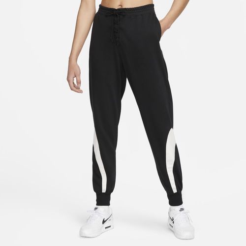 Nike Sportswear Circa 50 Damesbroek van sweatstof - Zwart
