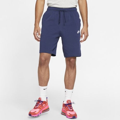 Nike Sportswear Club Herenshorts - Blauw