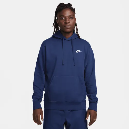 Nike Sportswear Club Hoodie voor heren - Blauw