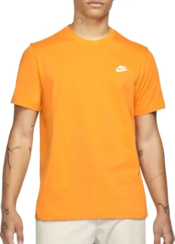Nike sportswear club T-shirt Mannen