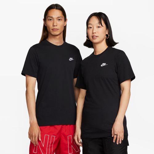 Nike Sportswear Club T-shirt voor heren - Zwart