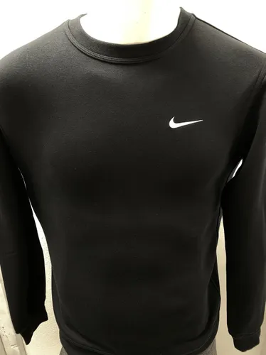 Nike Sportswear Crewneck (Zwart)