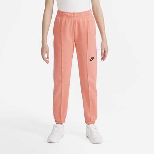 Nike Sportswear Dansbroek van sweatstof voor meisjes - Roze