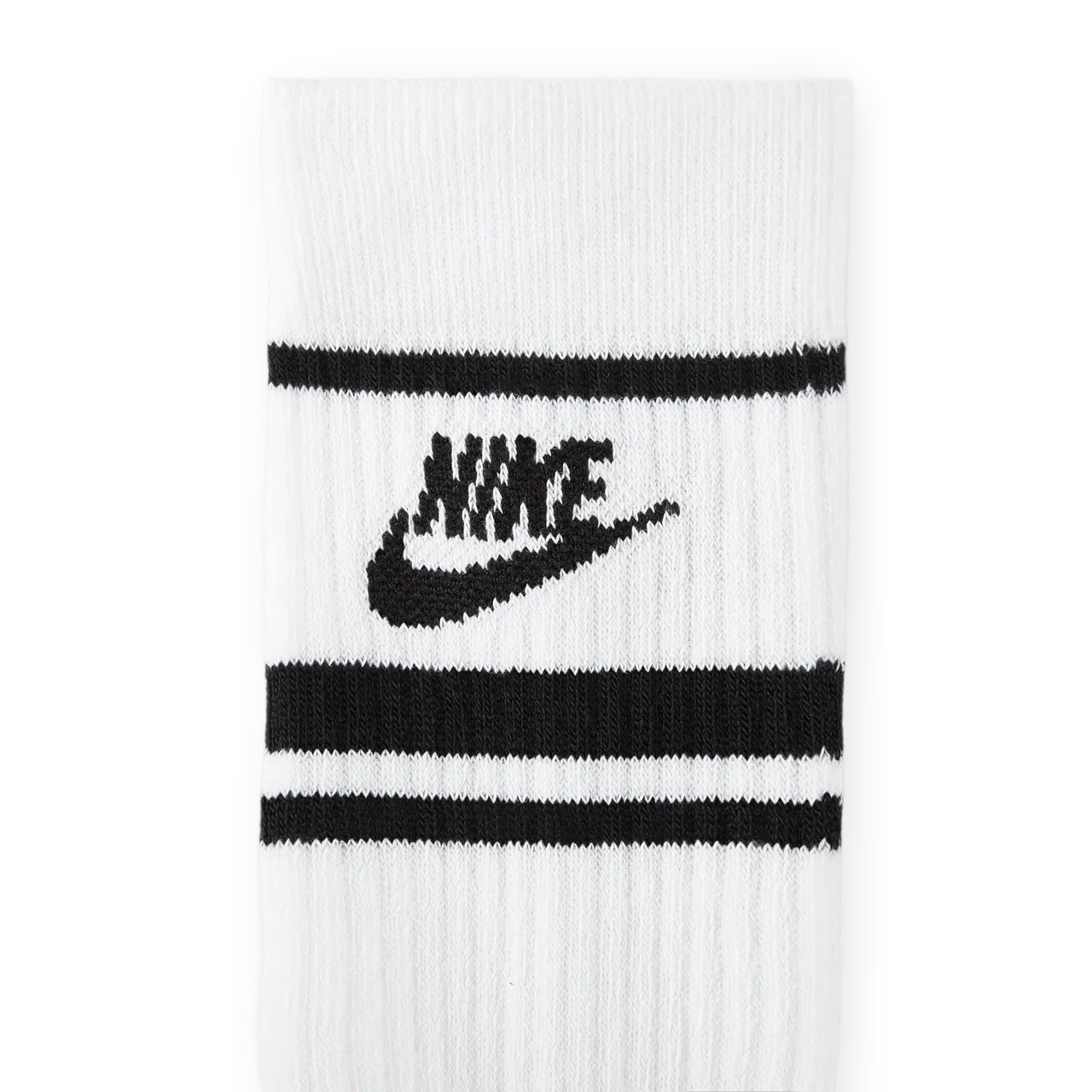 Nike Sportswear Dri-FIT Everyday Essential crew sokken (3 paar) - Wit